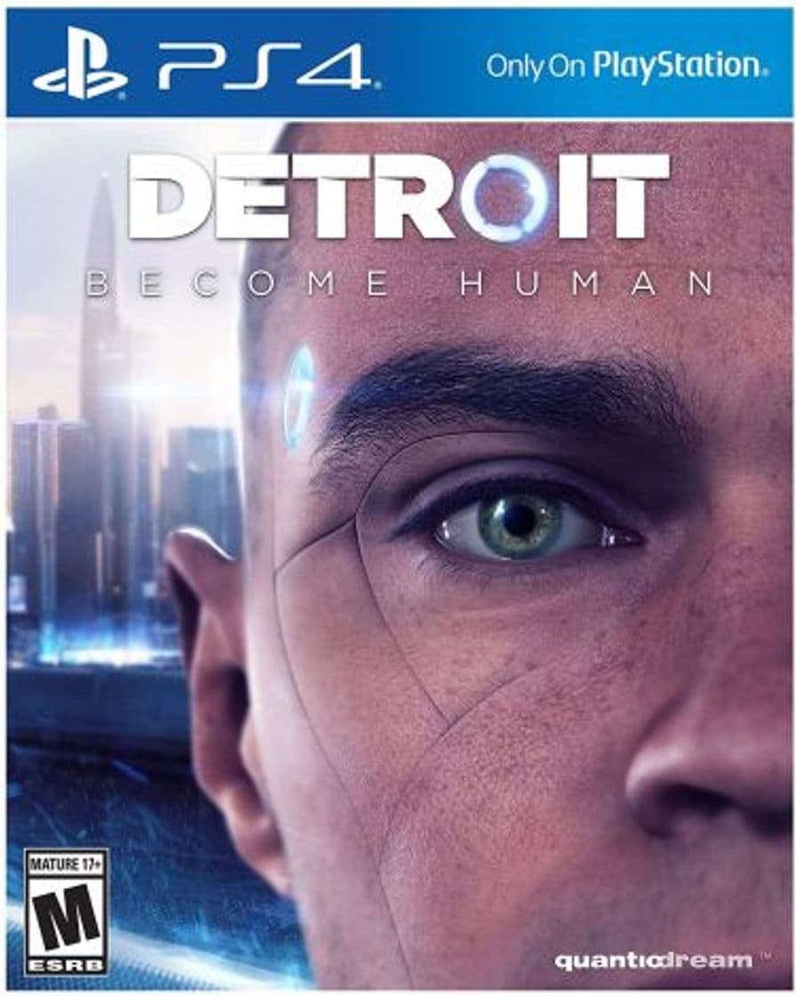 Videogames Detroit: Become Human - Digital Deluxe Edition