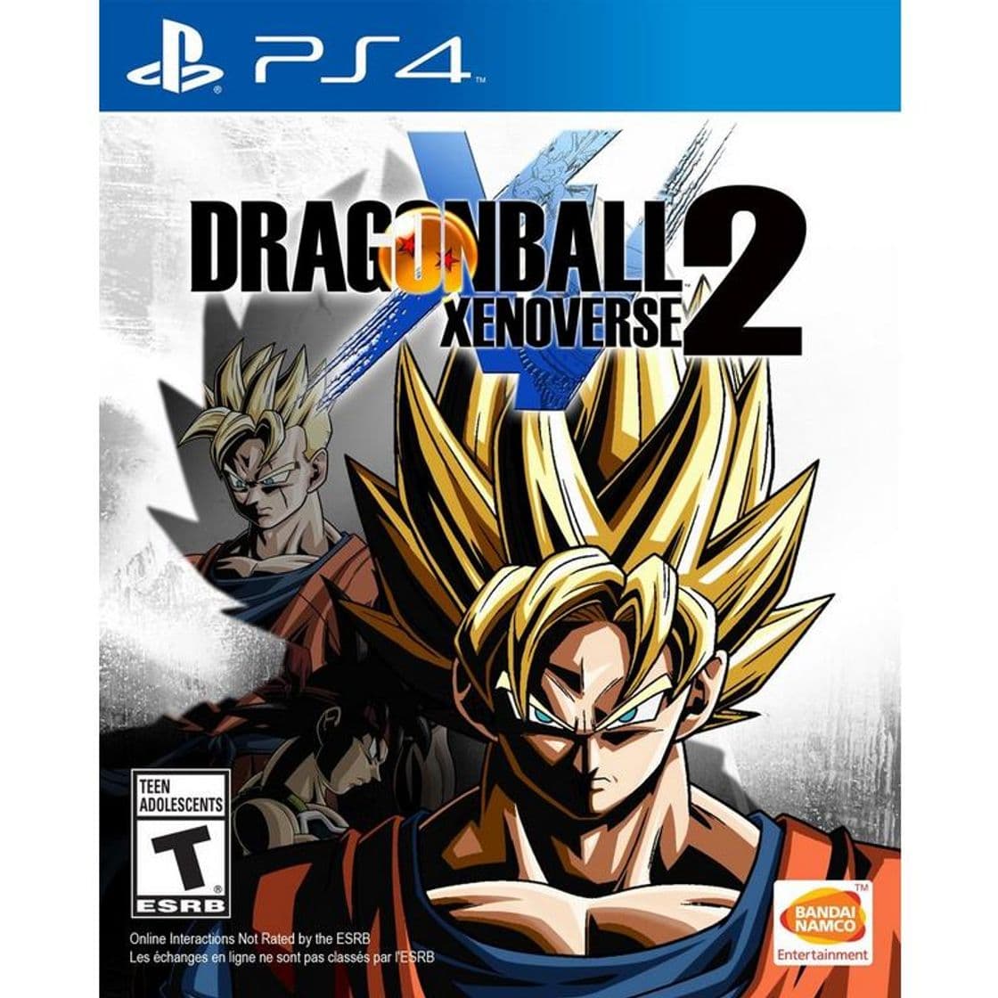 Videogames Dragon Ball: Xenoverse 2