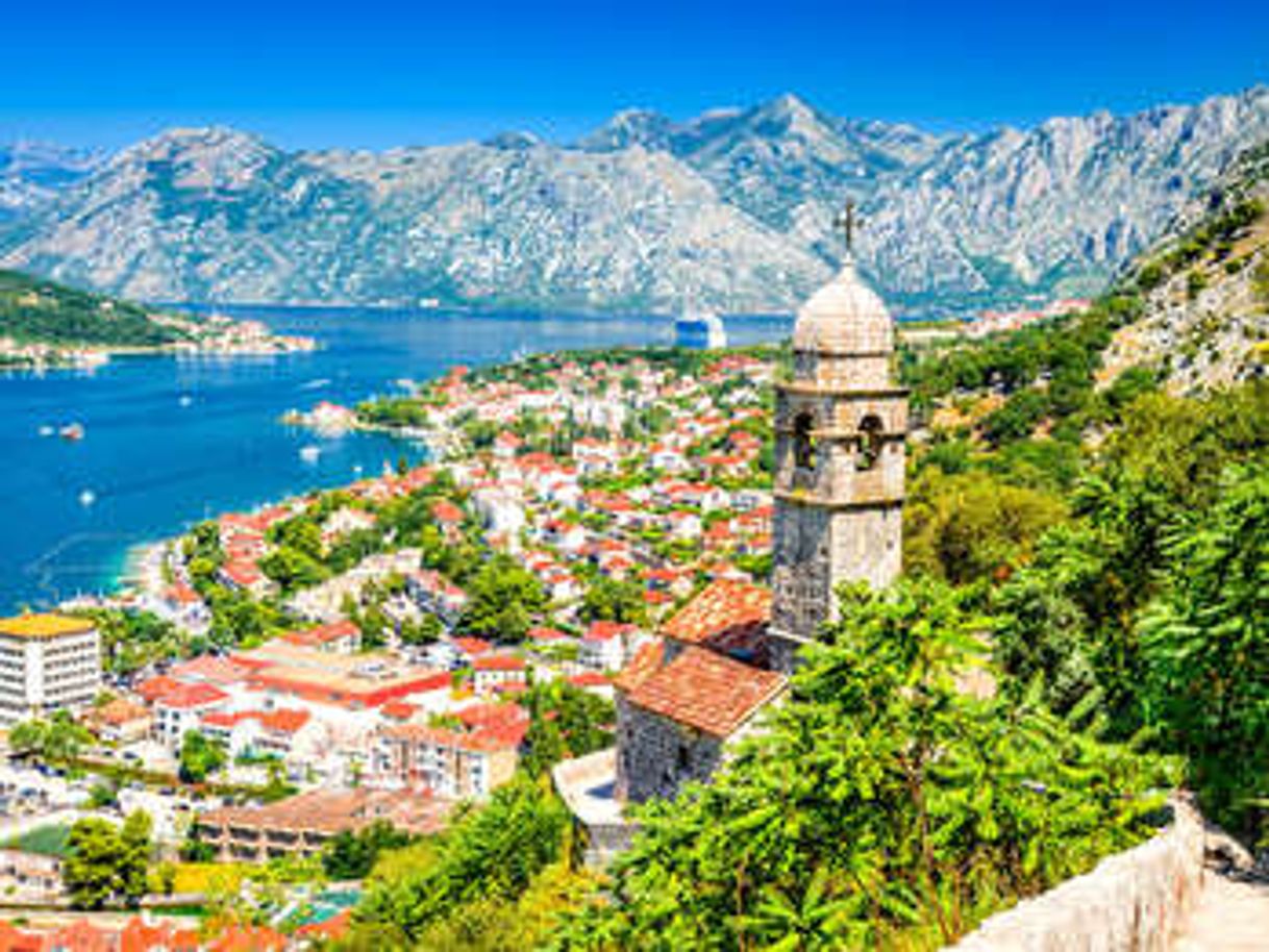 Place Montenegro