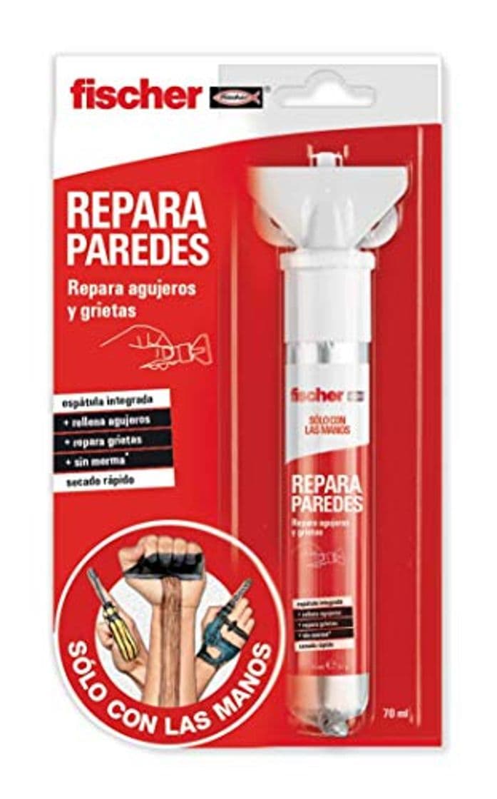 Product fischer - Sclm Repara Paredes/