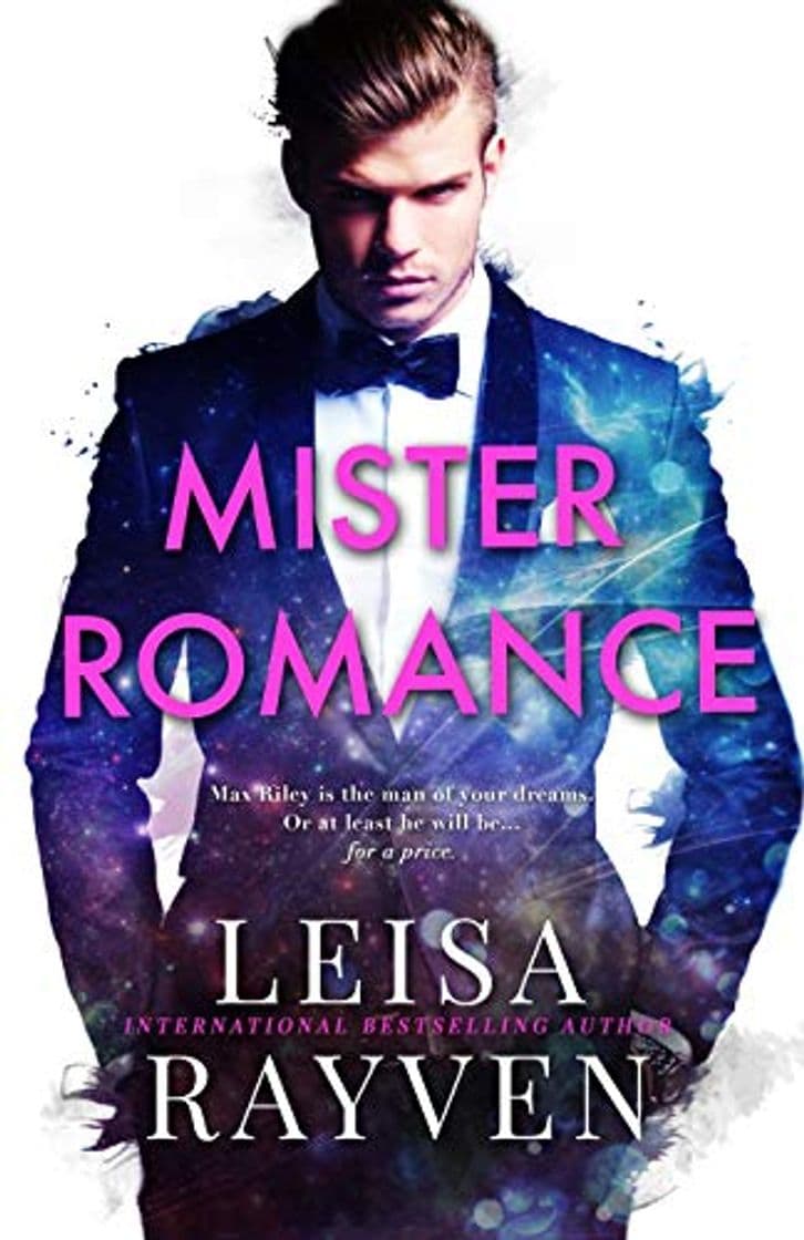 Libro Mister Romance