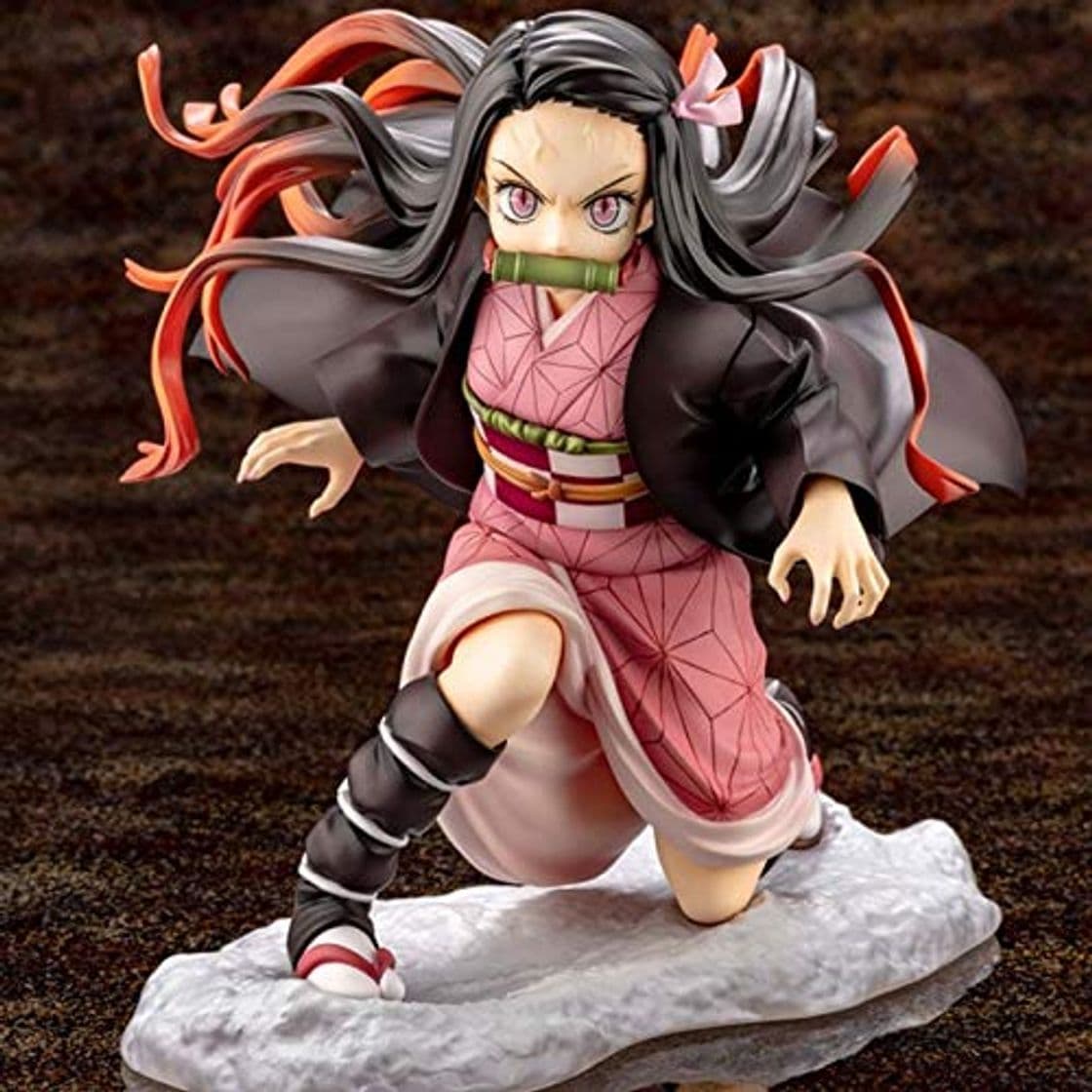 Producto Tronzo 18 cm Action Figure Demon Slayer Kimetsu no Yaiba Kamado Tanjirou