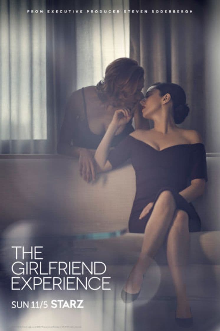 Serie The Girlfriend Experience