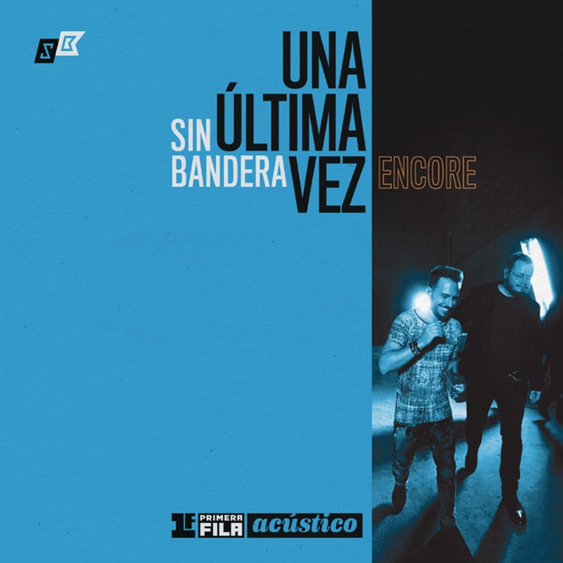 Canción Que Me Alcance la Vida - Primera Fila Acústico "Una Última Vez - Encore"