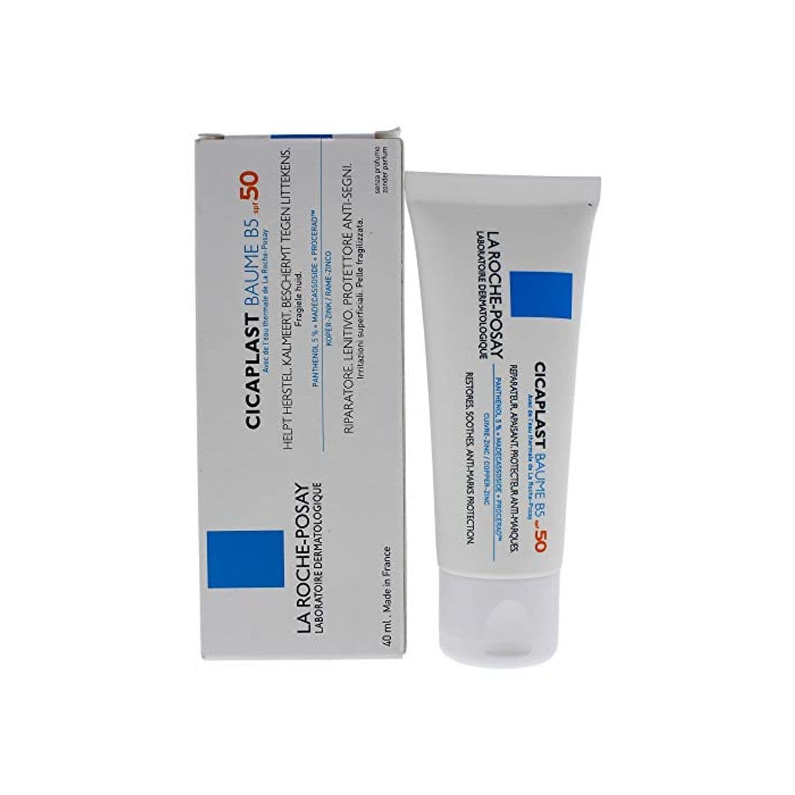 Beauty LA ROCHE-POSAY CICAPLAST Baume B5 spf 50 40 ml