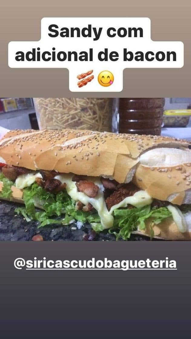 Restaurants Siriburguer Lanches