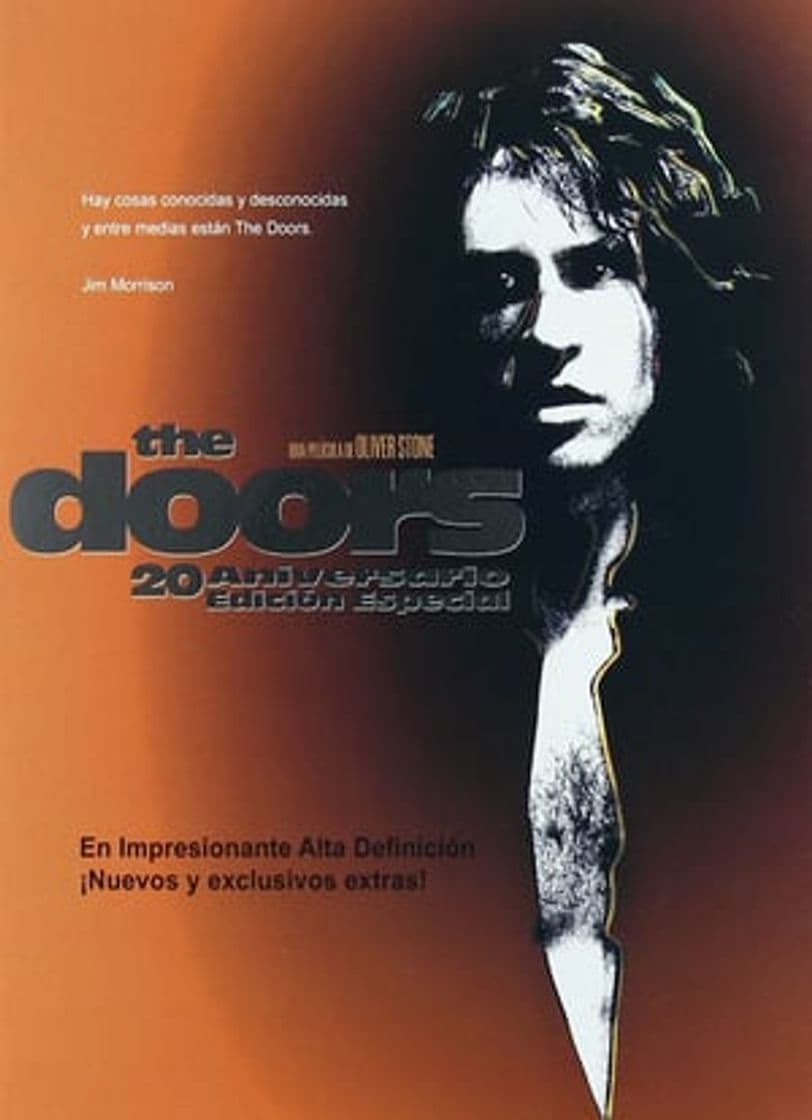 Película The Doors