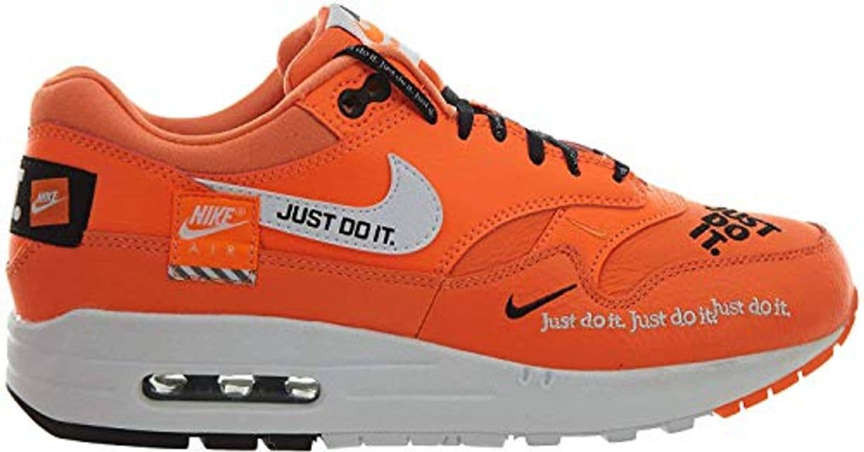 Product Nike Wmns Air MAX 1 LX, Zapatillas de Gimnasia para Mujer, Naranja