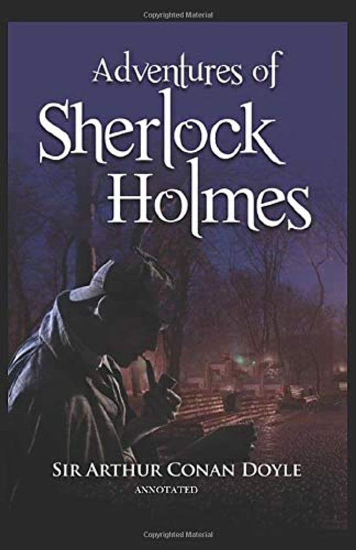 Libro The Adventures of Sherlock Holmes