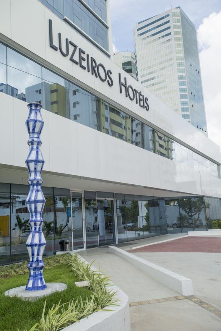 Place Hotel Luzeiros Recife