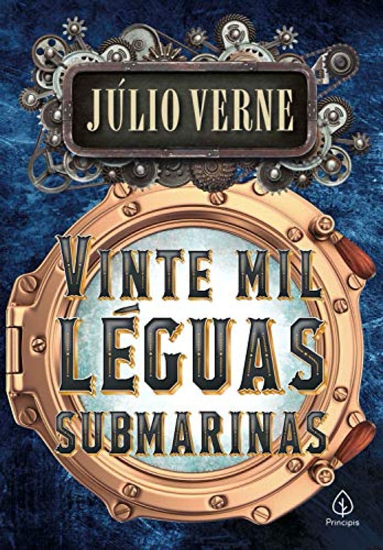 Libro Vinte mil léguas submarinas