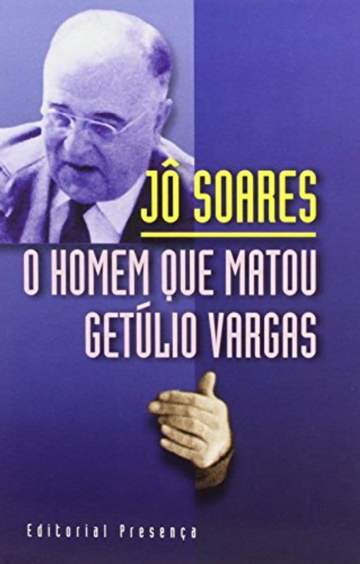 Book O homem que matou Getulio Vargas