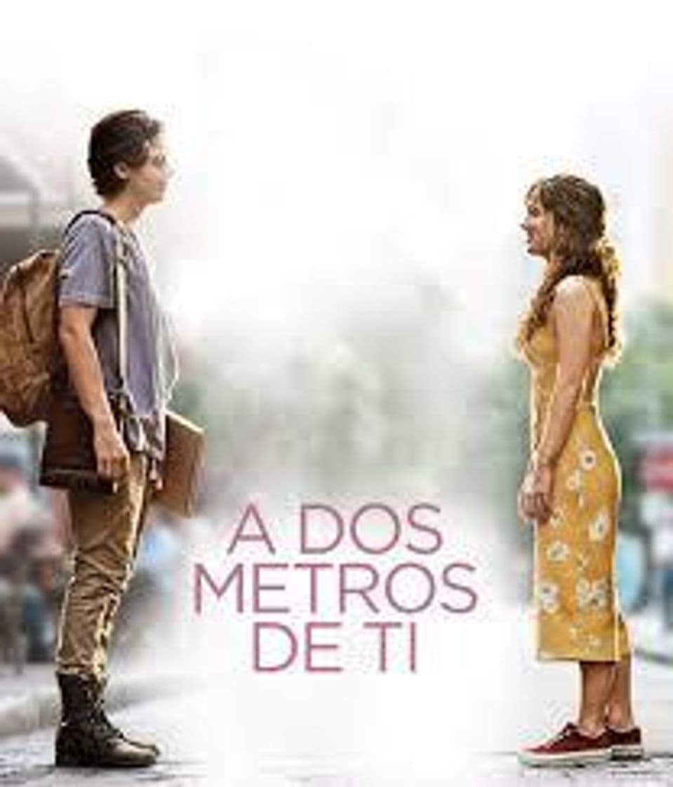 Película Five Feet Apart