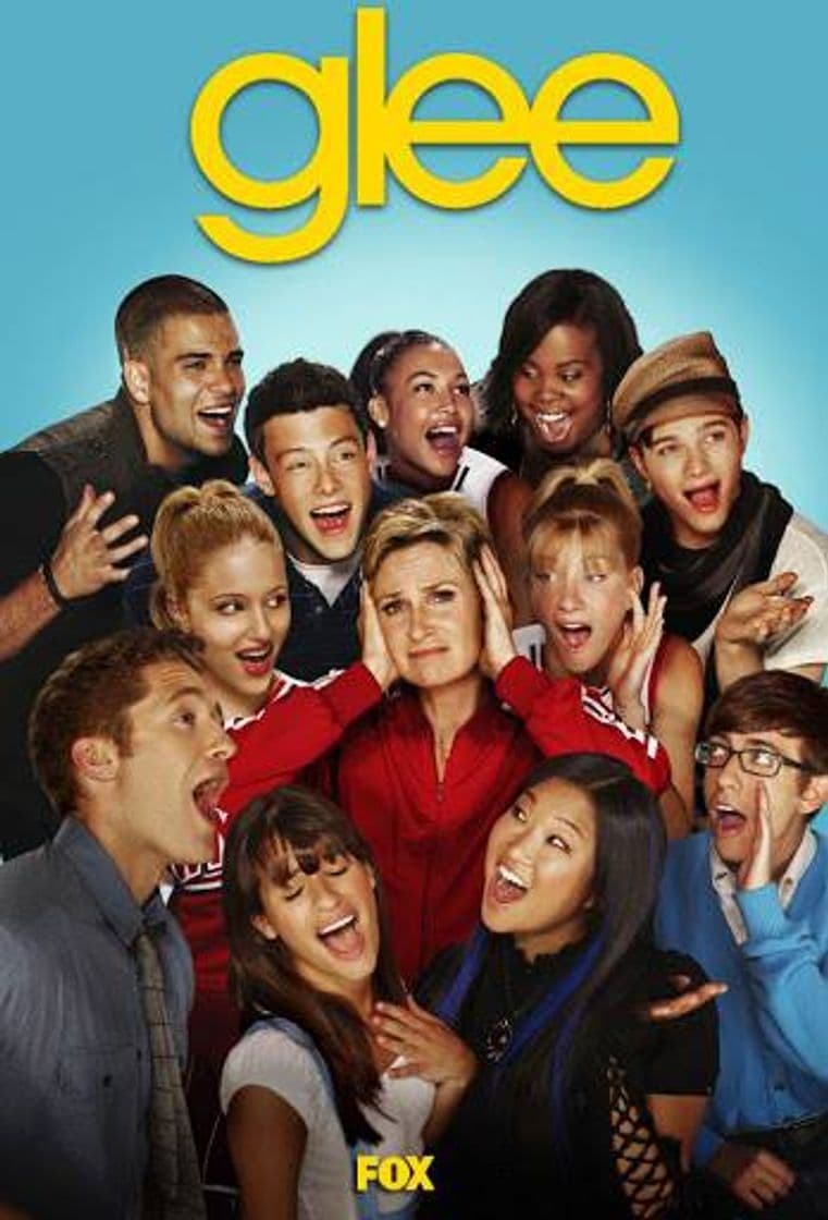 Serie Glee