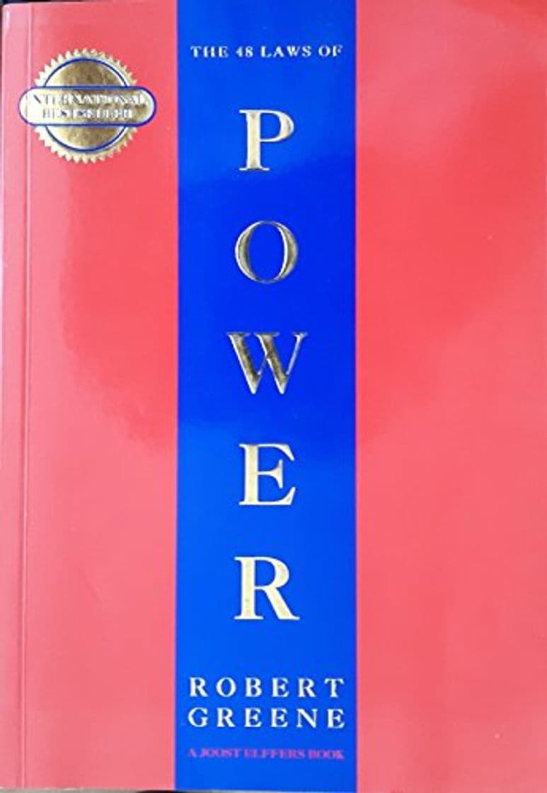 Libro The 48 Laws Of Power