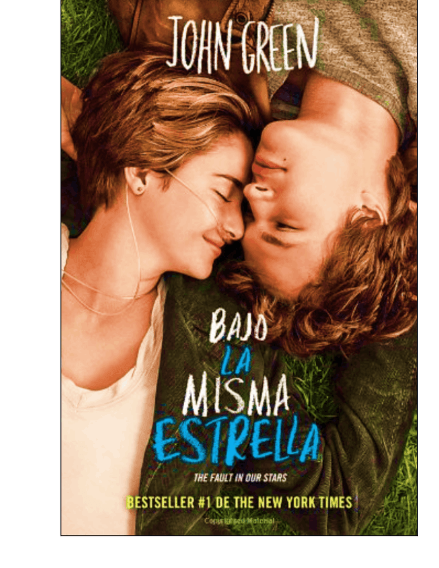 Película The Fault in Our Stars