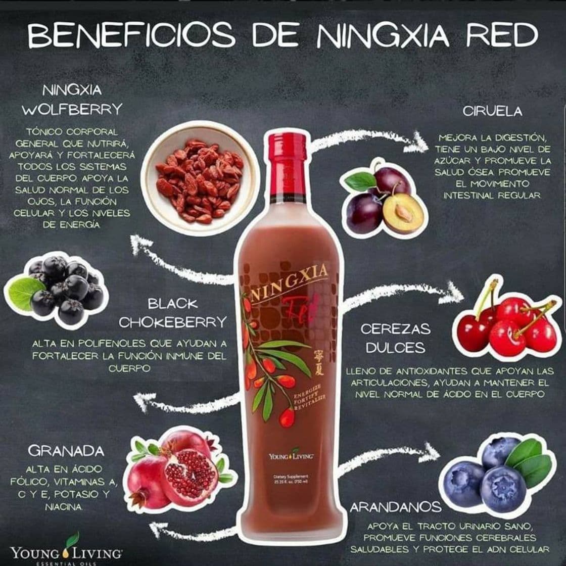 Product NingXia Red Young Living 