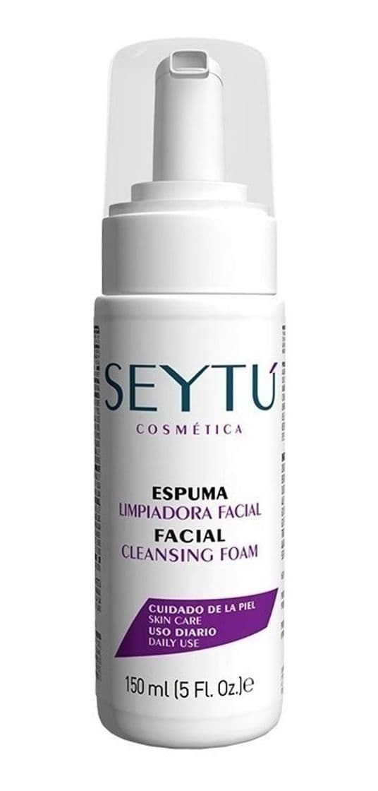 Fashion SEYTÚ Espuma Limpiadora Facial