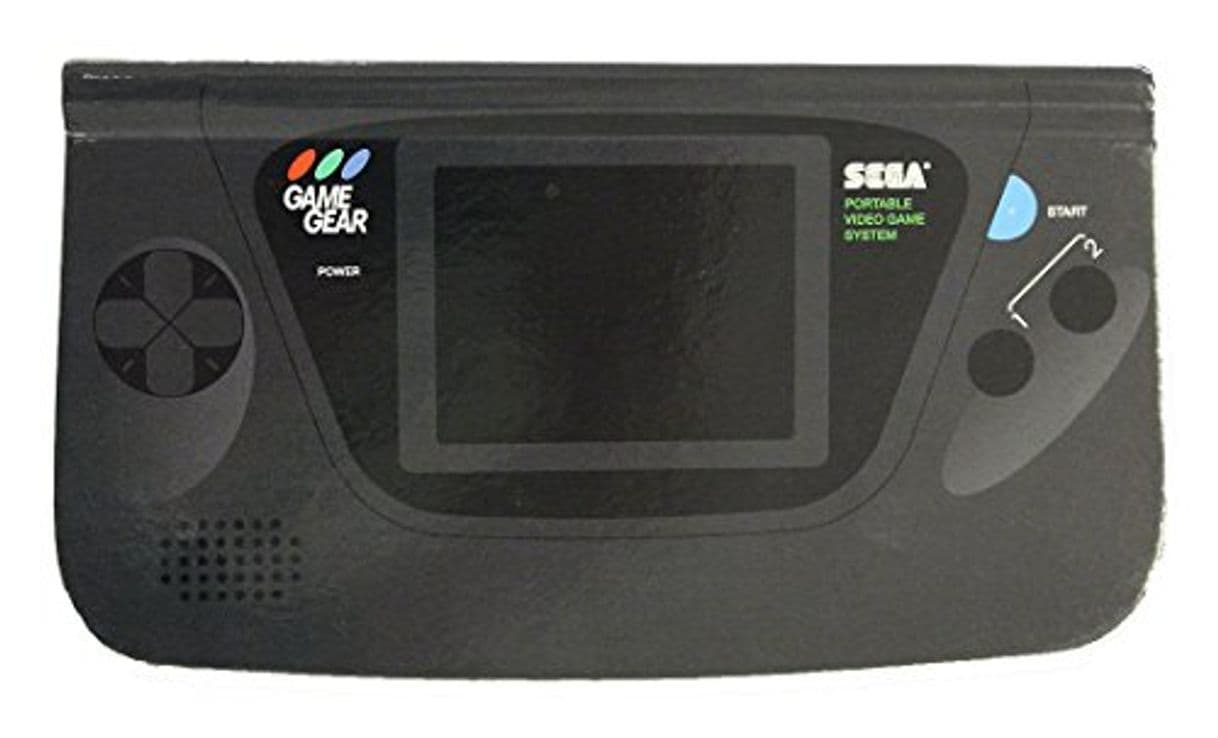 Producto Official SEGA Game Gear Console Notebook