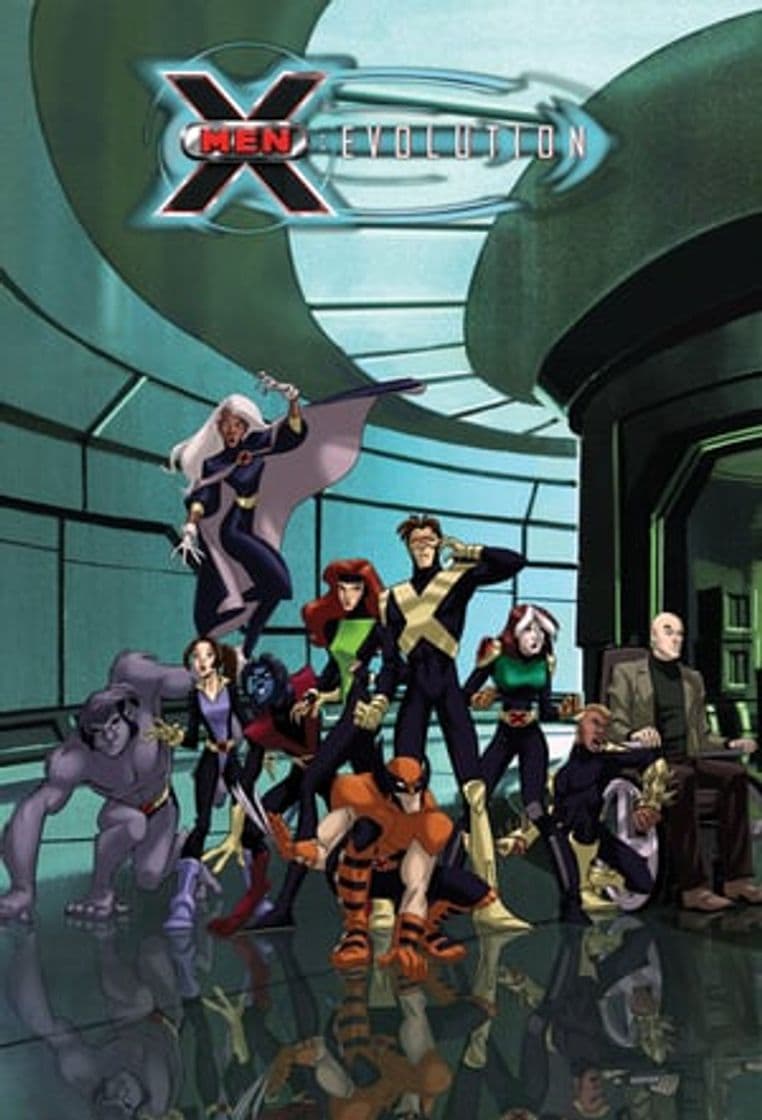 Serie X-Men: Evolution