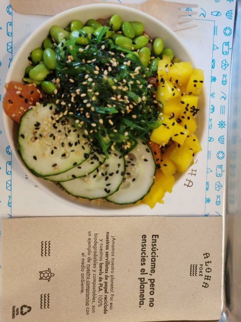 Restaurants Aloha Poké