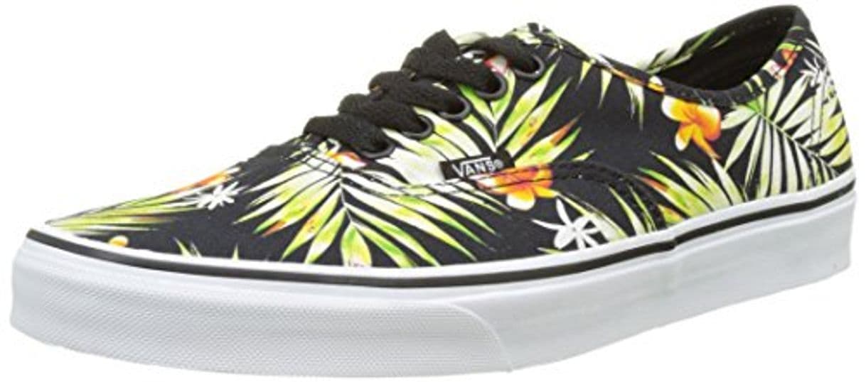 Moda Vans UA Authentic, Zapatillas para Hombre, Negro