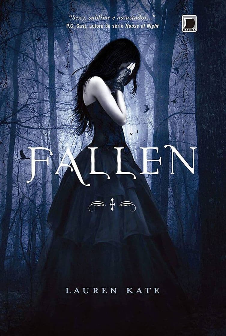 Libro Fallen