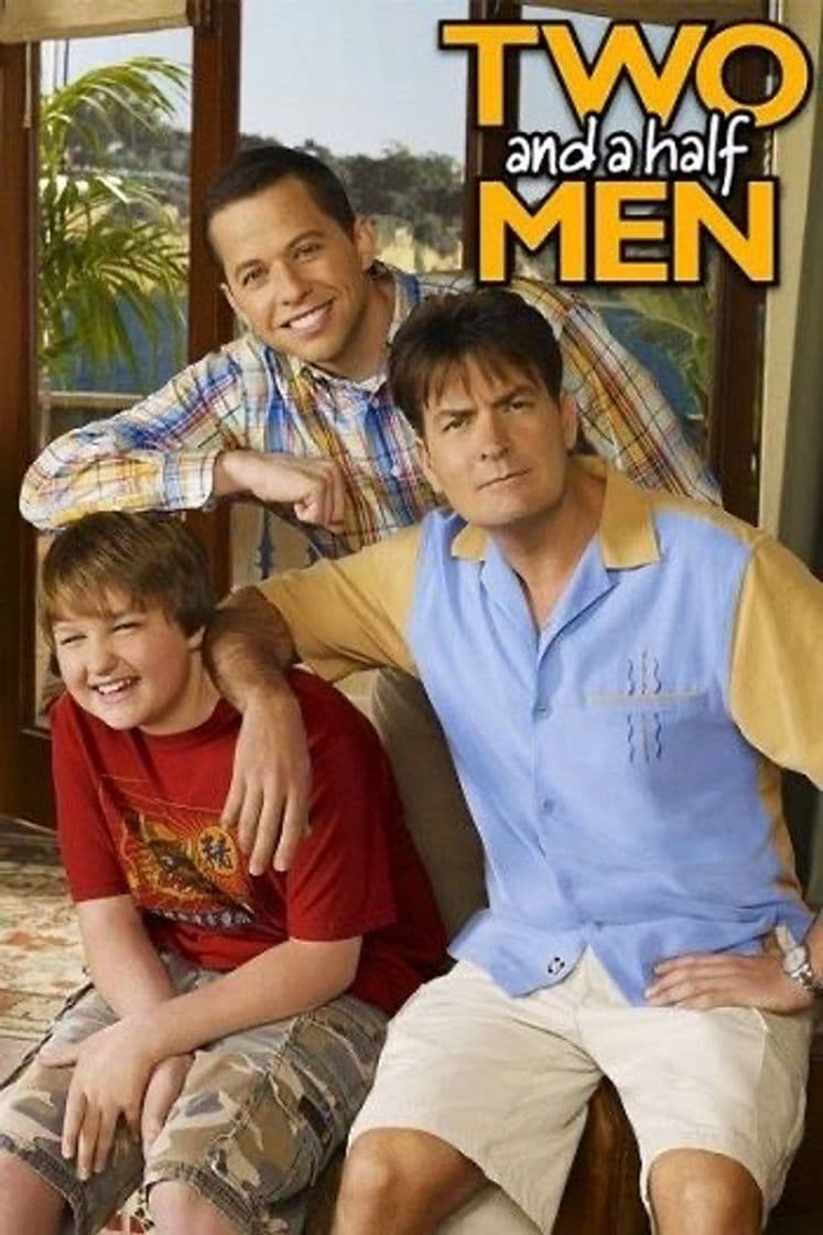 Serie Two and a Half Men