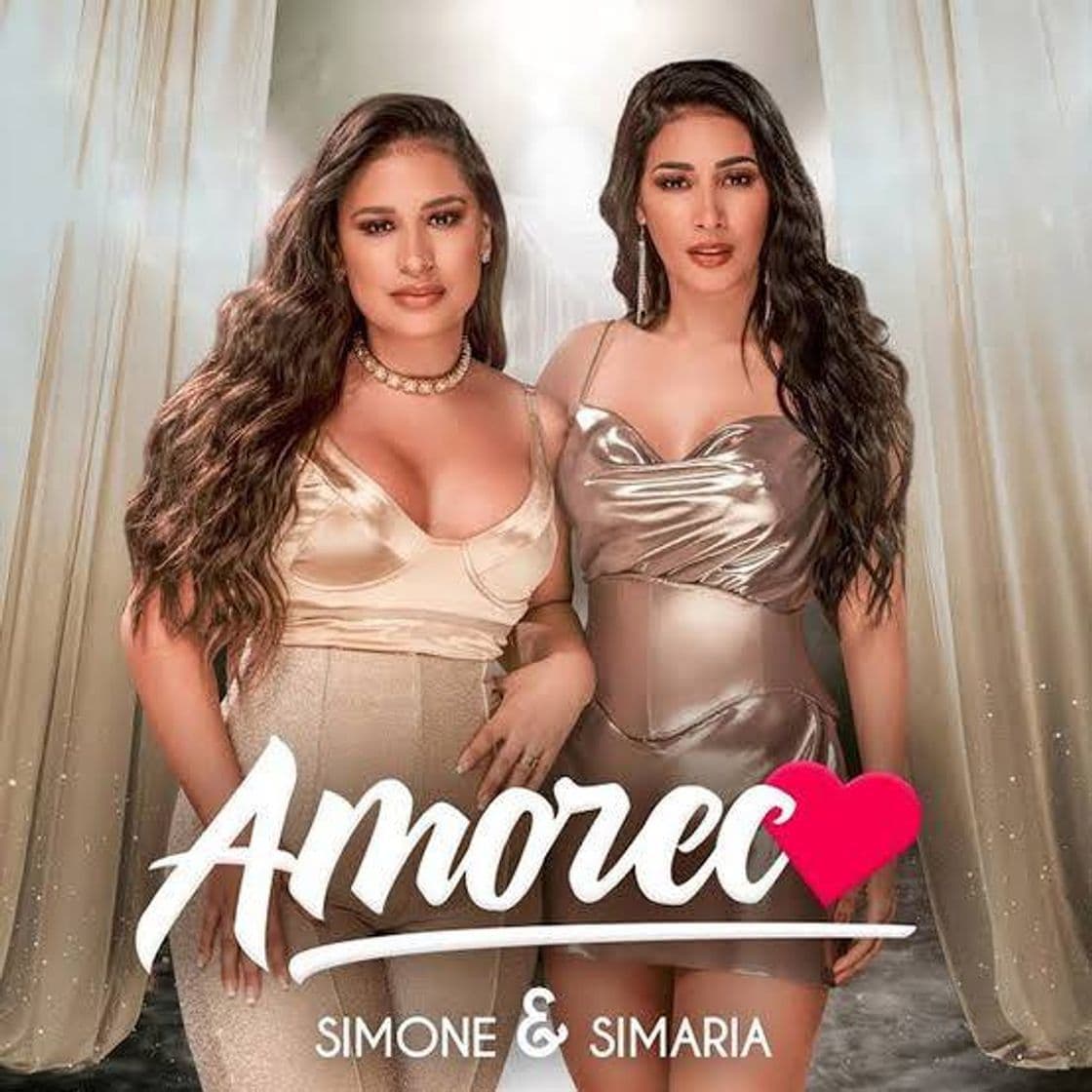 Canción Simone & Simaria - Amoreco