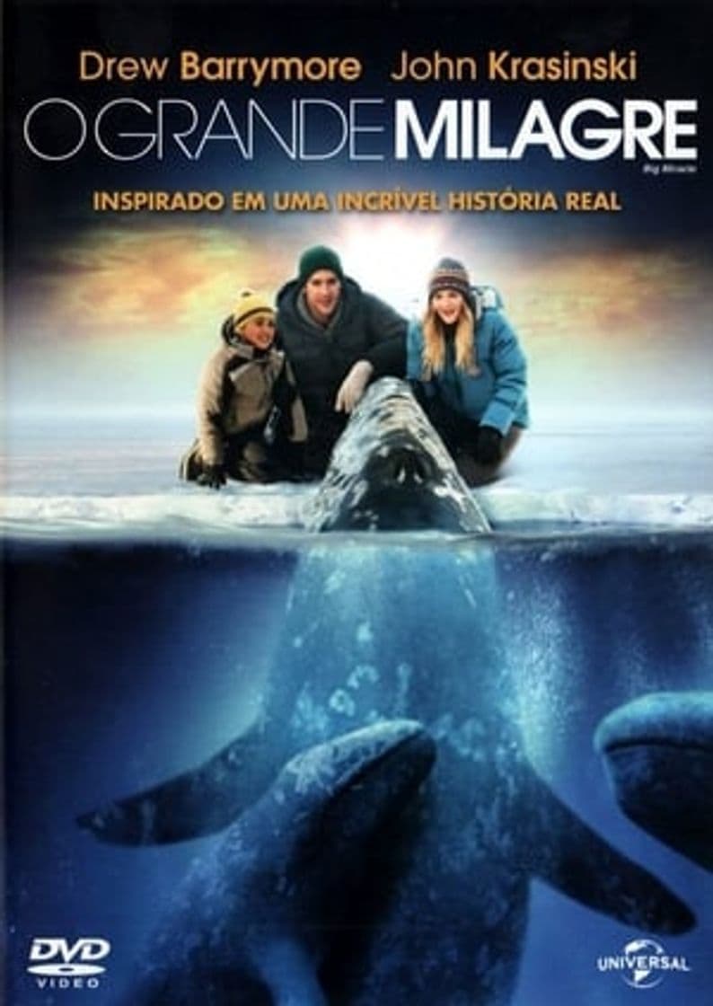 Película Big Miracle