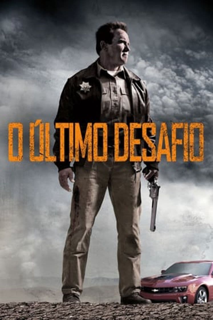 Película The Last Stand