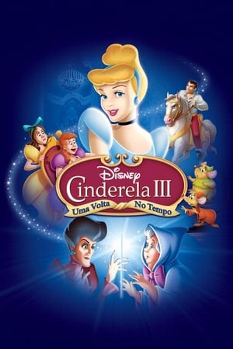 Película Cinderella III: A Twist in Time