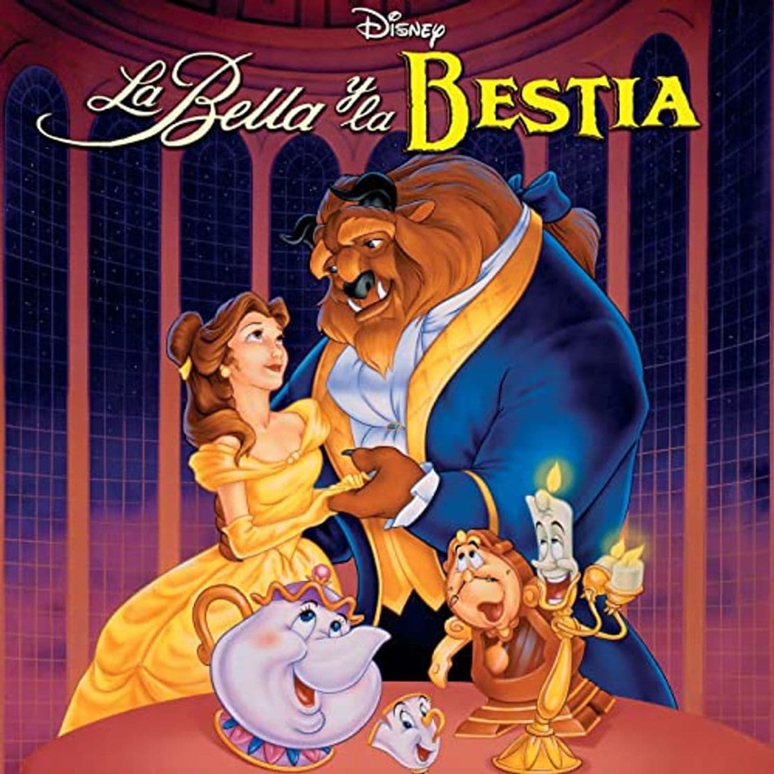 Película Beauty and the Beast