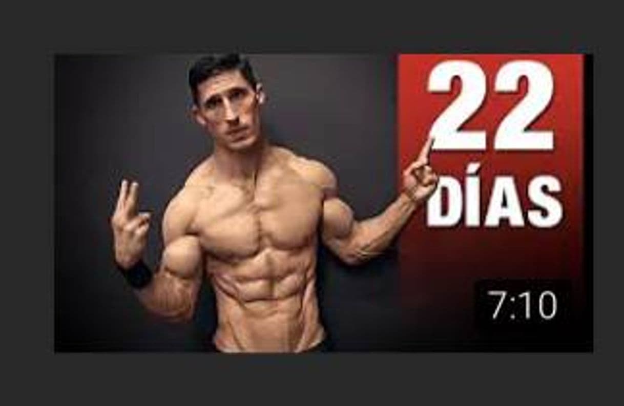 Fashion Rutina de Abdominales de 22 Días (¡SIN DESCANSO!) - YouTube