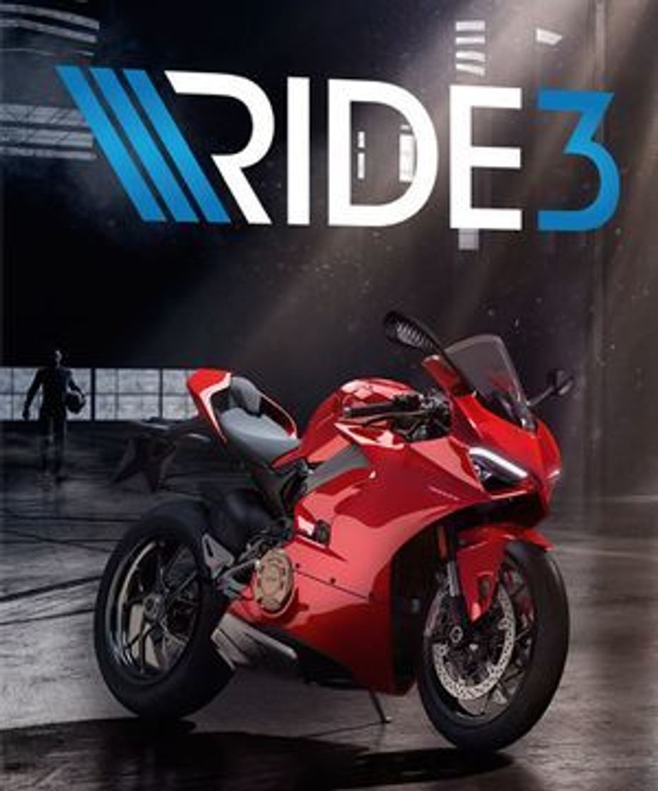 Videojuegos Ride 3