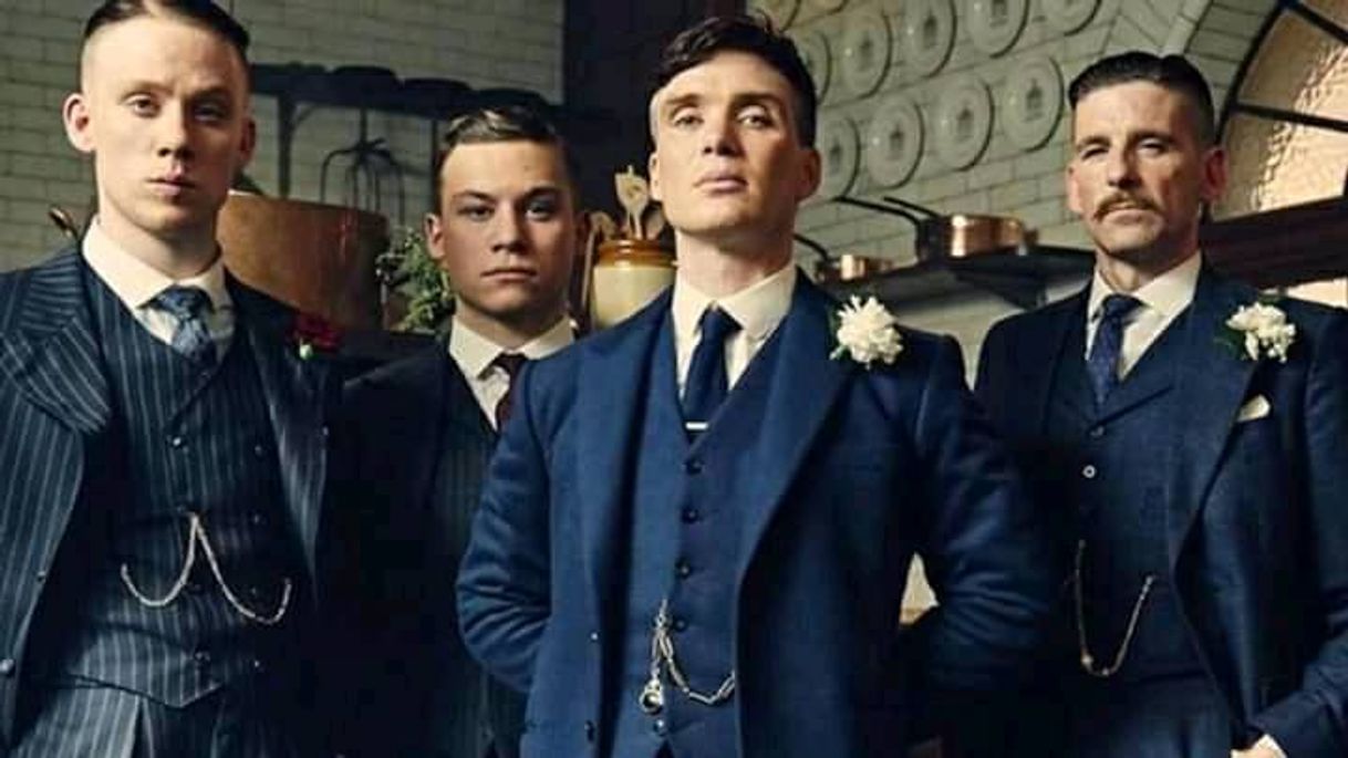 Serie Peaky Blinders