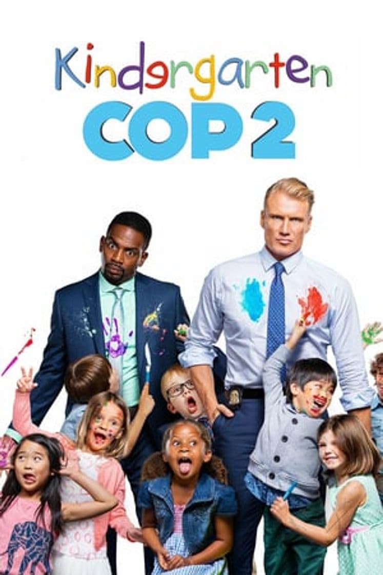 Película Kindergarten Cop 2