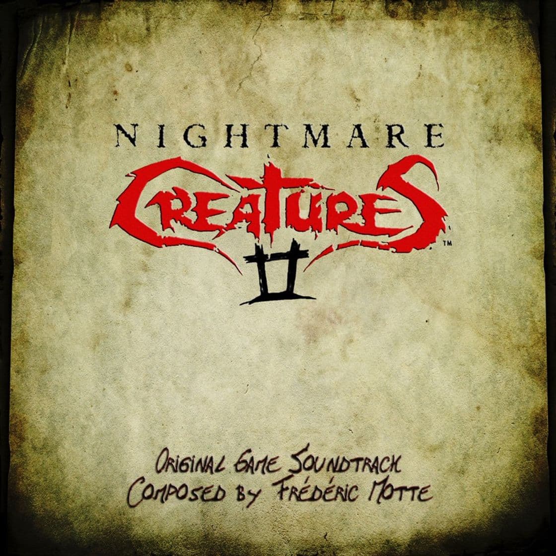 Moda Nightmare Creatures II Soundtrack - Frédéric Motte - YouTube