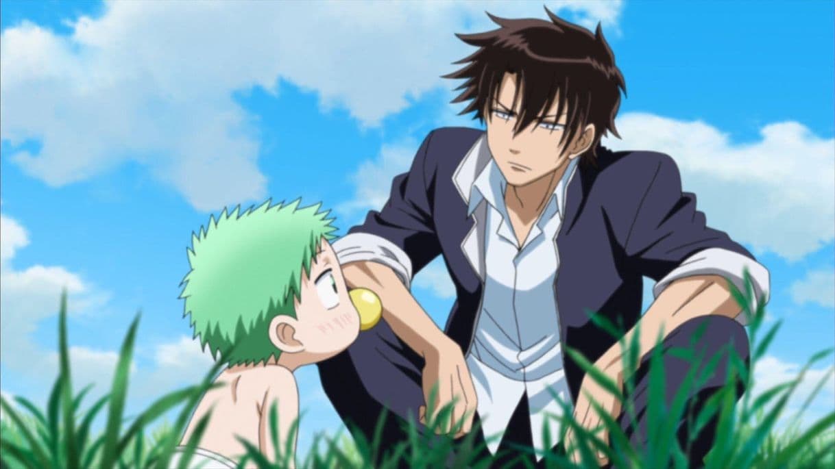 Serie Beelzebub