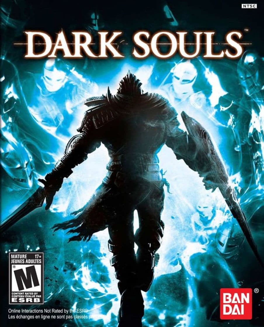 Videogames Dark Souls