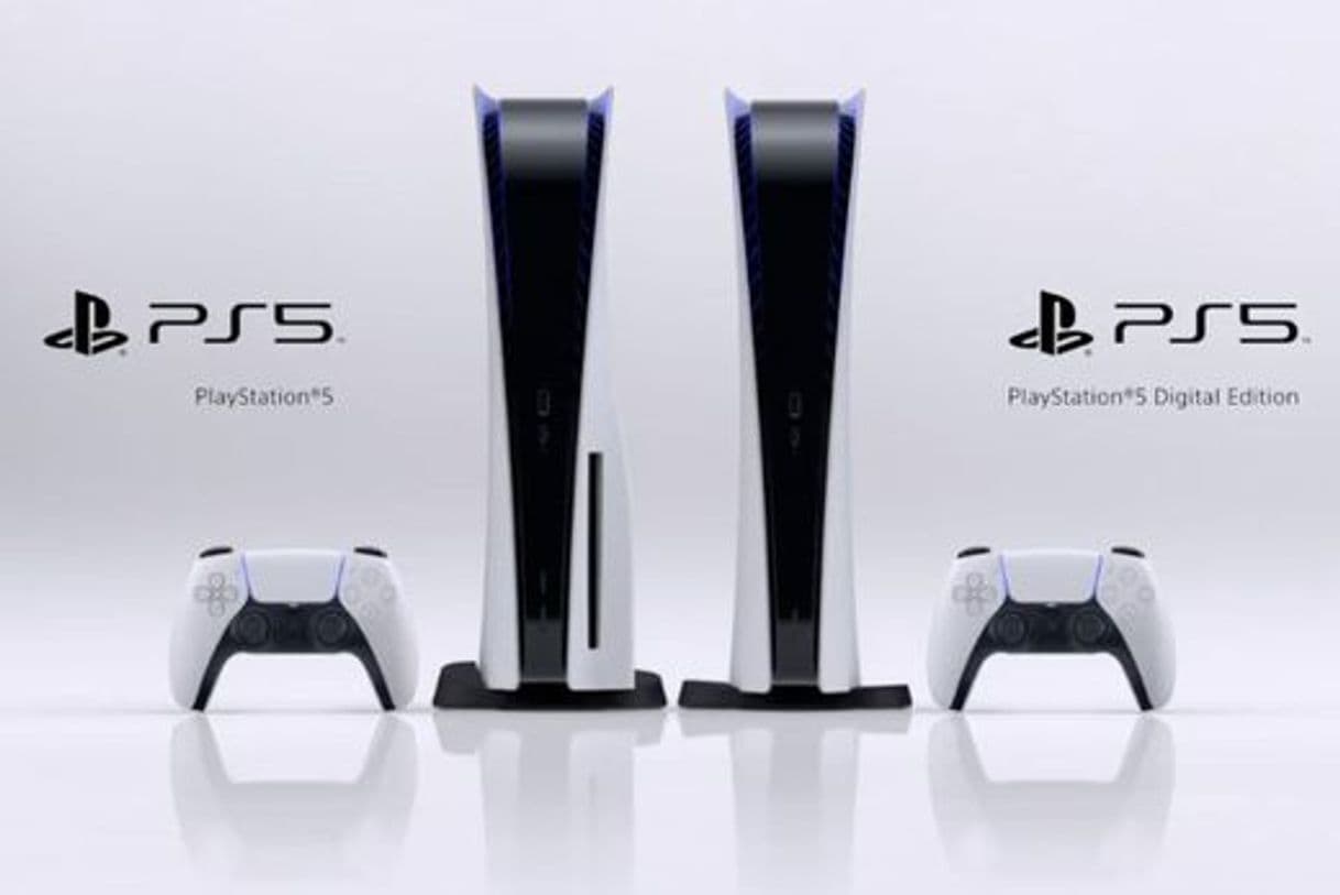 Moda Playstation 5