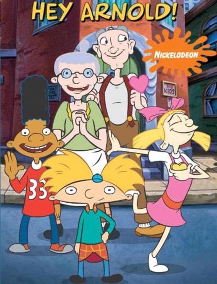 Serie Hey Arnold!