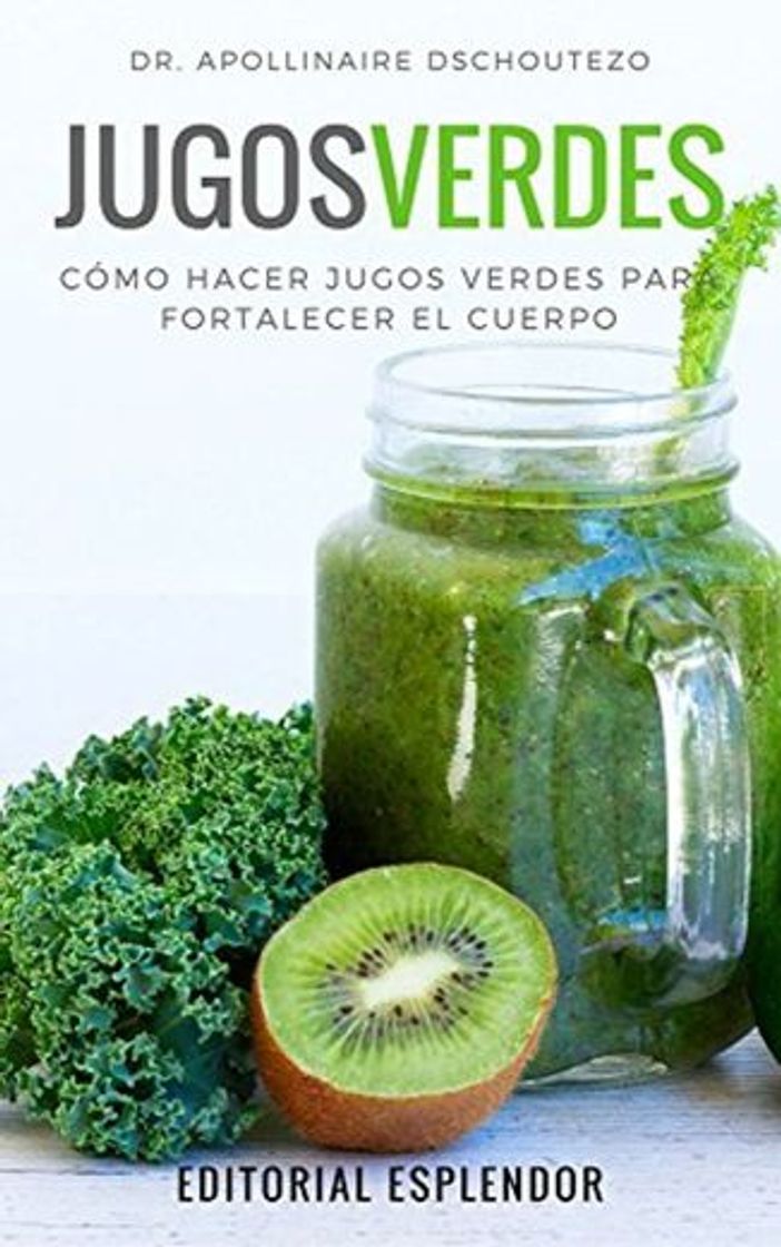 Producto JUGOS VERDES