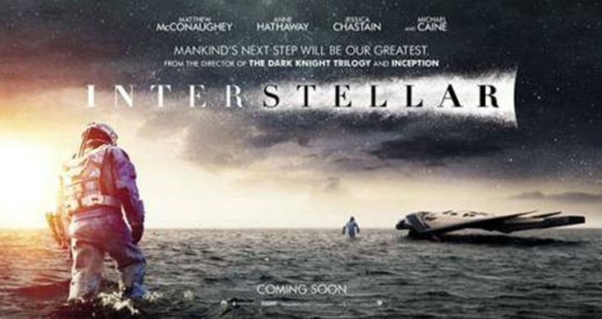 Película Interstellar