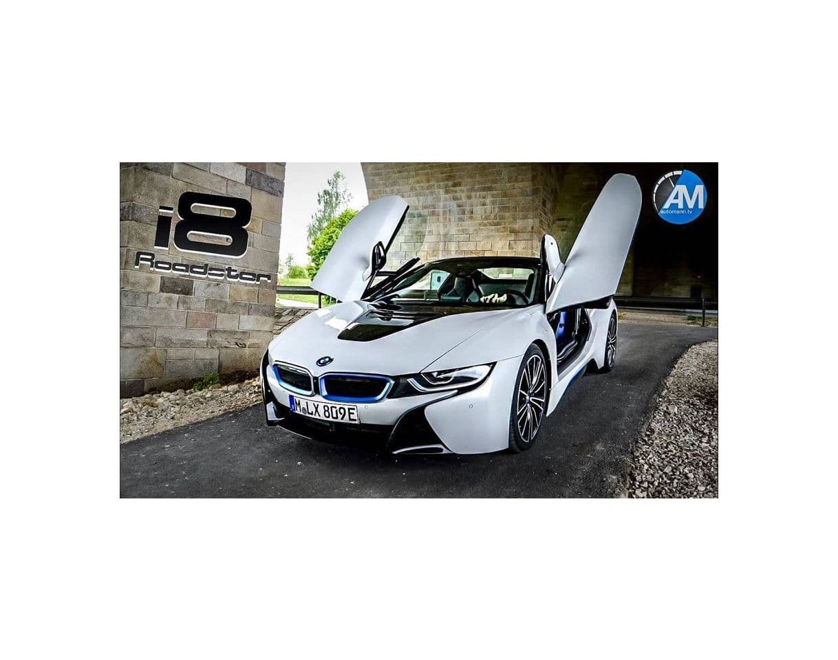 Producto Bmw i8