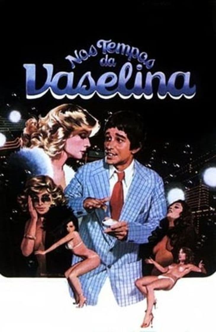 Película Nos Tempos da Vaselina