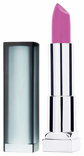 Beauty Maybelline Color Sensacional Lipstick Nueva York cremosa Mattes, 940 subió Rush, 1er