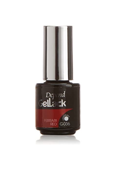 Belleza Depend GelLack - Esmalte permanente