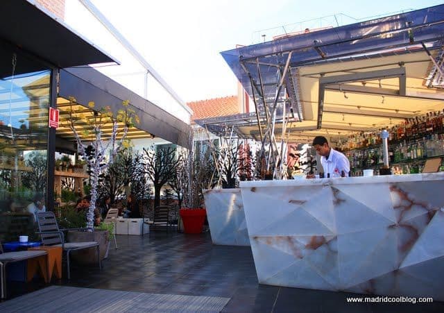 Lugar Mercado de San Antón