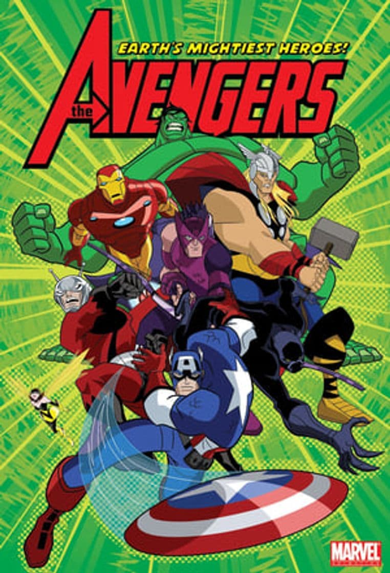 Movie The Avengers: Earth's Mightiest Heroes - Prelude